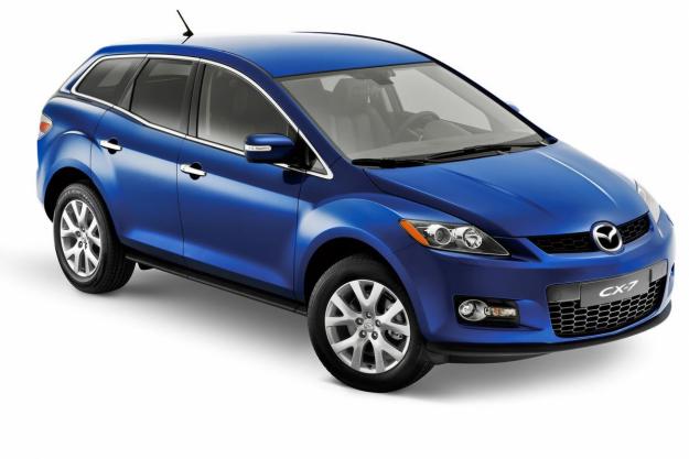 mazda